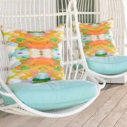 Laura Park Designs Palm Beach Outdoor Pillow -Furniture comprehensive store 801eaf38 4647 4235 b753 c3e3da7c7041