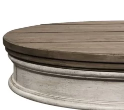 Liberty Heartland Antique White Side Table 11 Liberty Heartland Antique White Side Table -Furniture comprehensive store 805882c0 fe7d 471e bc06 6635f7cdd1a2