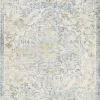Surya Harput Blue/White 9'x13' Rug