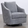 Best Home Furnishings® Flutter Cement Swivel Glider