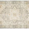 Oriental Weavers™ Savoy Dark Green/Yellow 8'x10' Rug