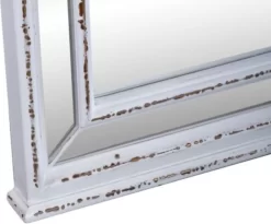 Liberty Magnolia Manor Antique White Scalloped Mirror 12 Liberty Magnolia Manor Antique White Scalloped Mirror -Furniture comprehensive store 81646afb 47c6 442d a352 52f6bd5eb3f9