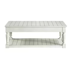 Steve Silver Co.® Hemingway Alabaster Cocktail Table