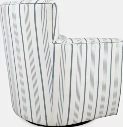 Jofran Inc. Blakely Swivel Accent Chair -Furniture comprehensive store 8235a0b4 db61 4e14 961d 052fcf07c7fb