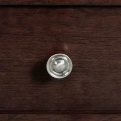 Elements International Chatham Cherry Sofa Table -Furniture comprehensive store 82d6df55 9b36 4be5 b474 7059b8fbaf40