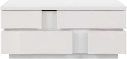 A.R.T. Furniture® Portico Stucco White Cocktail Table -Furniture comprehensive store 83112501 28ae 41f1 ae4e ca90cd1e9d94