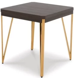 Signature Design By Ashley® Bandyn 3-Piece Brown/Champagne Table Set 12 Signature Design By Ashley® Bandyn 3-Piece Brown/Champagne Table Set -Furniture comprehensive store 834d28d9 9017 4f51 bc3d 8f73bf7edb40