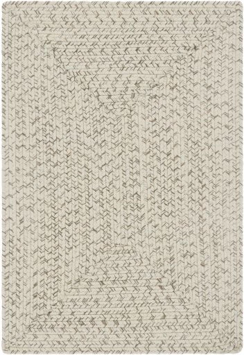 Surya Chesapeake Bay Cream 5'x8' Rug 2 Surya Chesapeake Bay Cream 5'x8' Rug - Image 2