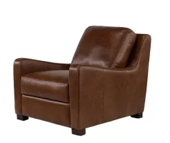 Soft Line 7740 Splendor Chestnut All Leather Chair -Furniture comprehensive store 8389f706 c6ad 4aa4 b731 fca68057d67c