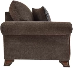 Benchcraft® Miltonwood Teak Sofa 12 Benchcraft® Miltonwood Teak Sofa -Furniture comprehensive store 847a5924 49ee 4f88 951a c7d547f15632