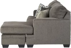Signature Design By Ashley® Dorsten Slate Sofa Chaise -Furniture comprehensive store 849db617 357c 4167 9a7d 6184de3fd027