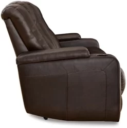 Signature Design By Ashley® Mancin Chocolate Reclining Sofa With Drop Down Table 11 Signature Design By Ashley® Mancin Chocolate Reclining Sofa With Drop Down Table -Furniture comprehensive store 86285b66 4277 4b21 a8b0 9263d7aeaa0d