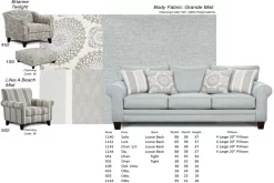 Fusion Furniture Grande Mist Grey Sofa Sleeper 14 Fusion Furniture Grande Mist Grey Sofa Sleeper -Furniture comprehensive store 86dfdabe e775 46c7 bc68 ad7b817e47b6