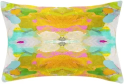 Laura Park Designs Palm Beach 14" X 20" Pillow