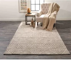 Feizy Colton Brown 8' X 10' Rug 11 Feizy Colton Brown 8' X 10' Rug -Furniture comprehensive store 88d001f7 3201 4df8 93dd ccd70c4ea93b