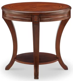 Magnussen Home® Winslet End Table