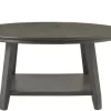 Signature Design By Ashley® Caitbrook 3-Piece Gray Occasional Tables