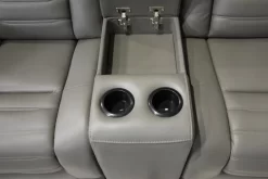 Signature Design By Ashley® Backtrack Gray Power Reclining Console Loveseat 18 Signature Design By Ashley® Backtrack Gray Power Reclining Console Loveseat -Furniture comprehensive store 8ad258f8 edc0 40b4 97a9 ff0f68e1cad9