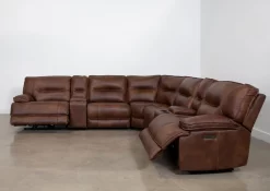 Man Wah Brown 7 Piece Brown Leather Power Reclining Sectional 8 Man Wah Brown 7 Piece Brown Leather Power Reclining Sectional -Furniture comprehensive store 8aeb9b59 e108 4c87 9319 46aad0974bb0 scaled