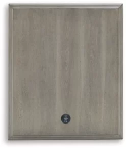 Signature Design By Ashley® Lexorne Gray End Table -Furniture comprehensive store 8b6a38ce aca4 4482 893c 2a850ab037ef