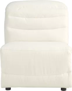 Signature Design By Ashley® Next-Gen Gaucho 5-Piece Chalk Power Reclining Sectional With Armless Chairs -Furniture comprehensive store 8b9c1cf9 a587 4d28 ba31 15c98d0db2ea