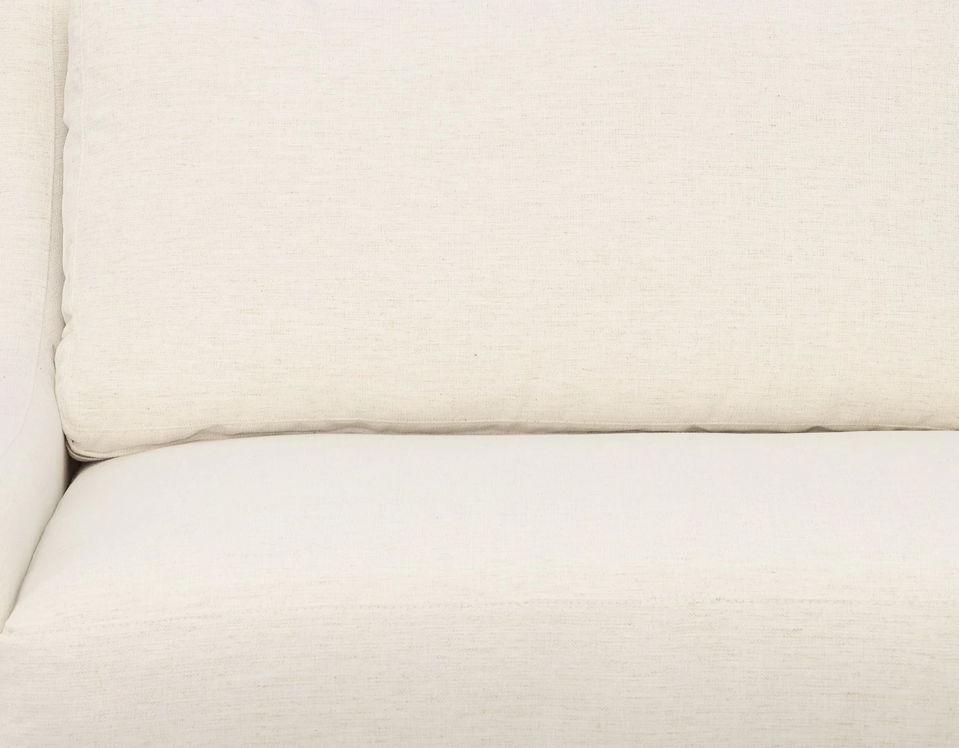 Bauhaus Furniture Kennedy Snow Slipcover Sofa 3 Bauhaus Furniture Kennedy Snow Slipcover Sofa - Image 3