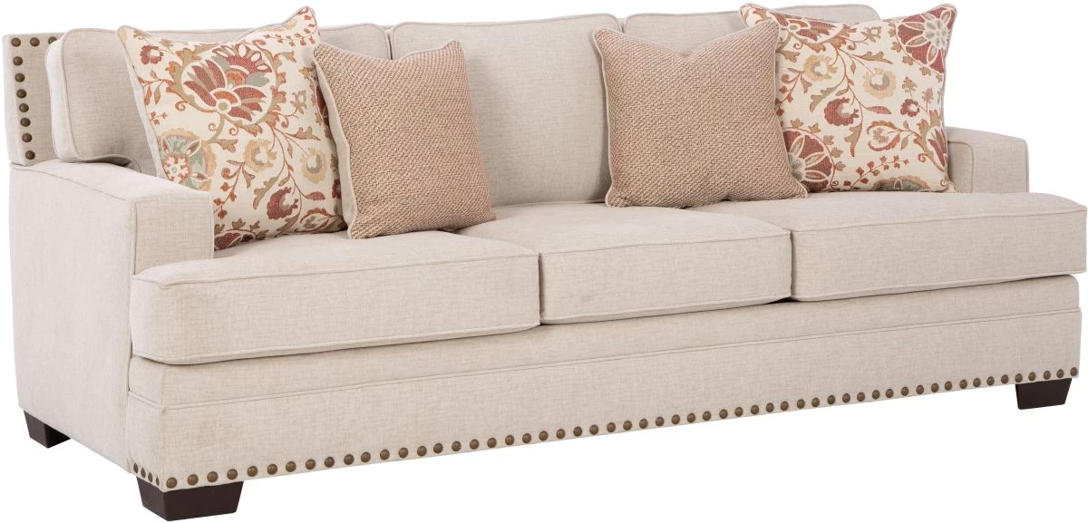 Behold Home Addison Cream Sofa 1 Behold Home Addison Cream Sofa
