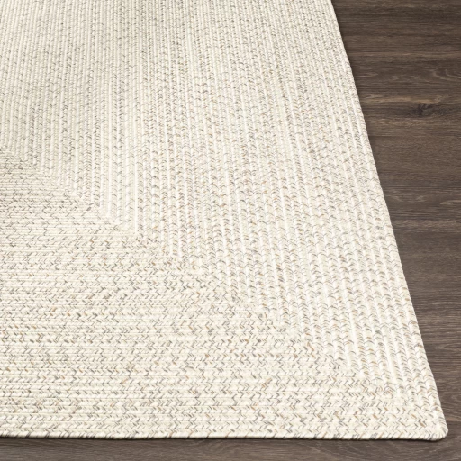Surya Chesapeake Bay Cream 5'x8' Rug 7 Surya Chesapeake Bay Cream 5'x8' Rug - Image 7