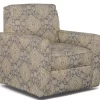 Peak Living Mayberry Midas Swivel Chair