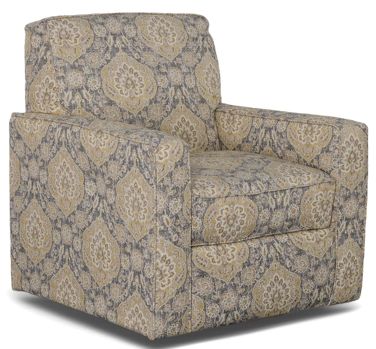 Peak Living Mayberry Midas Swivel Chair 1 Peak Living Mayberry Midas Swivel Chair