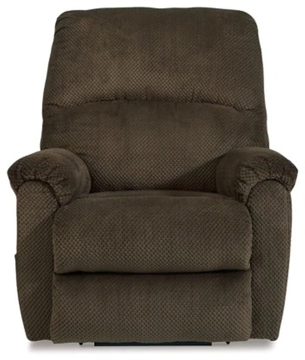 Signature Design By Ashley® Shadowboxer Chocolate Power Lift Recliner 2 Signature Design By Ashley® Shadowboxer Chocolate Power Lift Recliner - Image 2