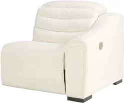 Signature Design By Ashley® Next-Gen Gaucho 5-Piece Chalk Power Reclining Sectional With Armless Chairs -Furniture comprehensive store 8e8510e7 54bf 44a8 af74 364e9941d13e