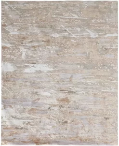 Feizy Laina Beige-Gray 5' X 7'10" Rug