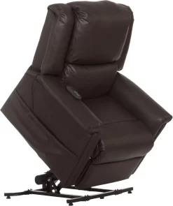 Catnapper® Elsie Chocolate Power Lift Recliner -Furniture comprehensive store 8fa61036 b202 430d 8595 50999bd47e6c