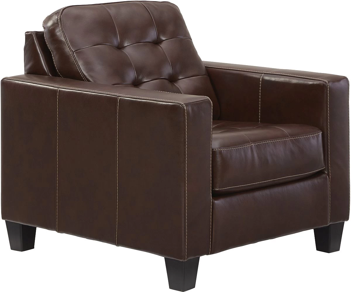 Signature Design By Ashley® Altonbury Walnut Chair 1 Signature Design By Ashley® Altonbury Walnut Chair