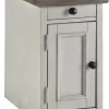 Signature Design By Ashley® Bolanburg Two-tone Chair Side End Table