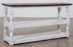 Vintage Furniture Alena Sofa Table