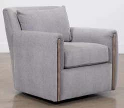 Sam Moore Lennox Swivel Chair