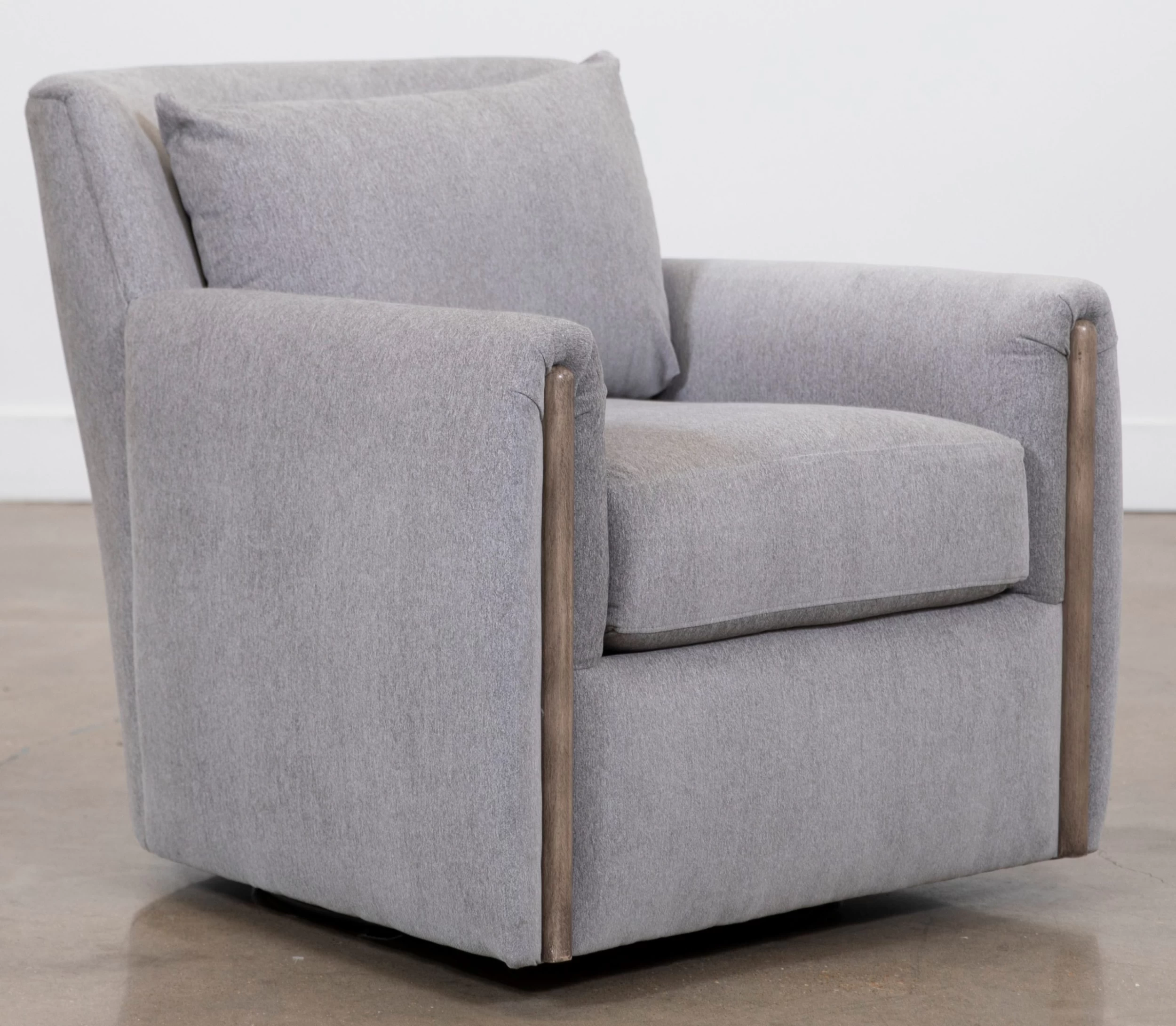 Sam Moore Lennox Swivel Chair 1 Sam Moore Lennox Swivel Chair