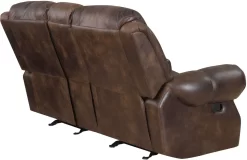 Steve Silver Co.® Navarro Saddle Brown Reclining Loveseat 9 Steve Silver Co.® Navarro Saddle Brown Reclining Loveseat -Furniture comprehensive store 906bede5 1031 4923 b5cb b7ee1941bc9d