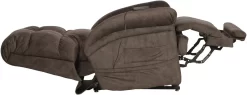 Catnapper® Longevity Chocolate Power Lift Recliner -Furniture comprehensive store 9071e166 1484 4307 9568 71f0118ea54d