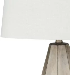 Surya Draycott Slate Gray Table Lamp 9 Surya Draycott Slate Gray Table Lamp -Furniture comprehensive store 90b88c8c 364d 450c 86fc 8d481e970705