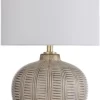 Stylecraft Baffo Gold Table Lamp
