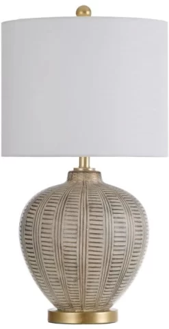 Stylecraft Baffo Gold Table Lamp