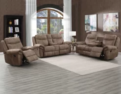 Steve Silver Co.® Nashville Cocoa Recliner 19 Steve Silver Co.® Nashville Cocoa Recliner -Furniture comprehensive store 90e712e0 2e6c 467f ada1 3d5245bebaa3