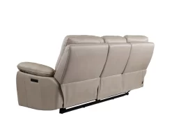 Man Wah Ivory Leather Power Zero Gravity Reclining Sofa 17 Man Wah Ivory Leather Power Zero Gravity Reclining Sofa -Furniture comprehensive store 91743e54 3b90 4473 9dad 21f76251f28b scaled