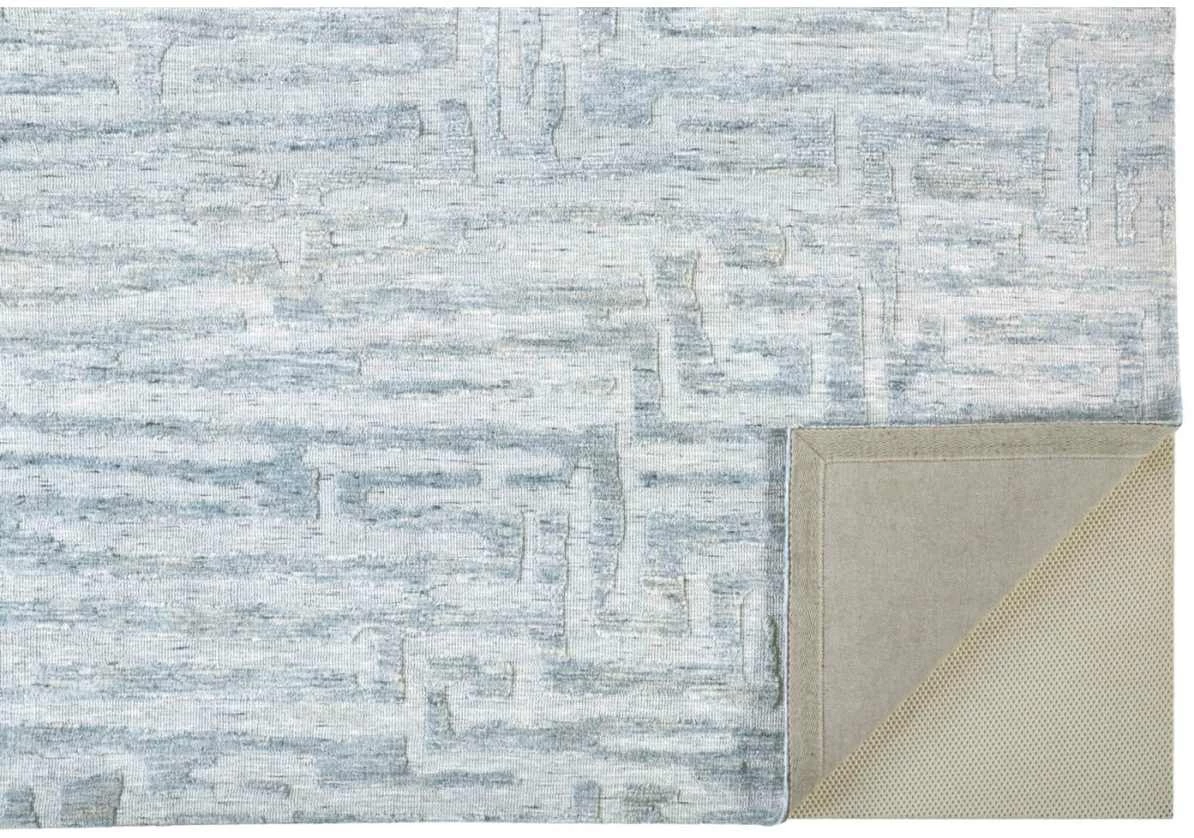 Feizy Colton Mist 9'6" X 13'6" Rug 5 Feizy Colton Mist 9'6" X 13'6" Rug - Image 5