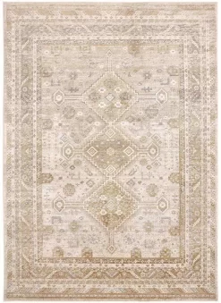 Feizy Aura Gold-Ivory 5' X 8' Rug