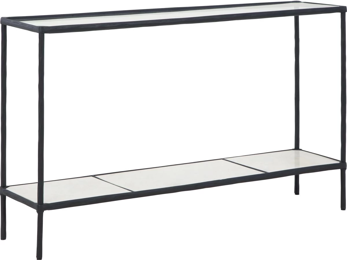 Signature Design By Ashley® Ryandale Antique Black Console Sofa Table 1 Signature Design By Ashley® Ryandale Antique Black Console Sofa Table