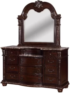 Crown Mark Stanley Brown Mirror 9 Crown Mark Stanley Brown Mirror -Furniture comprehensive store 92f24372 620f 472e b79b 0a3d4d39ecfd